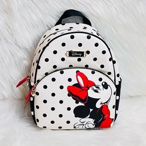 Disney Minnie Mouse Backpack